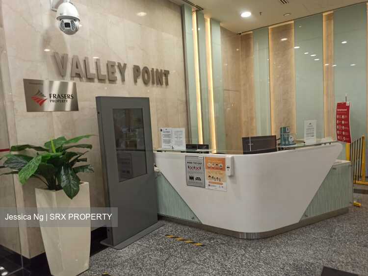 Valley Point (D10), Office #287289251